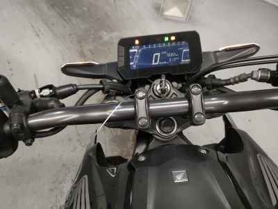 Honda CB250R 2018