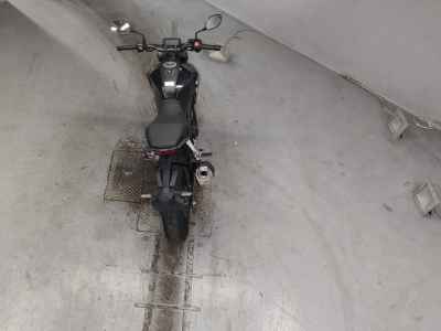 Honda CB250R 2018