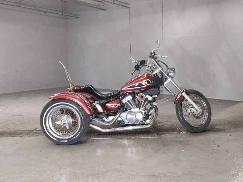 Yamaha Virago XV250 Trike
