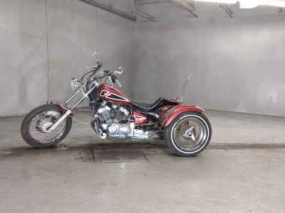 Yamaha Virago XV250 Trike