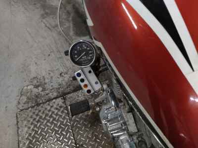 Yamaha Virago XV250 Trike
