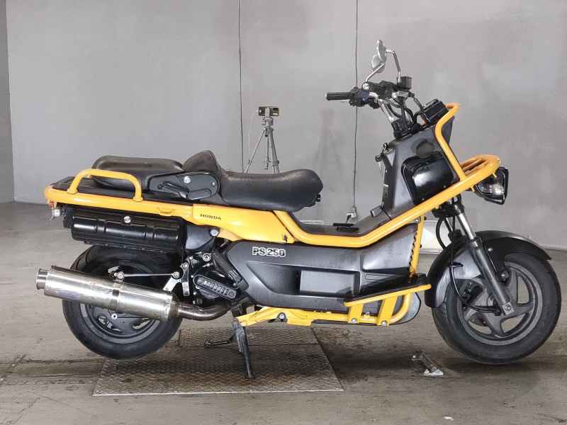 Honda PS250 Big Ruckus 2005
