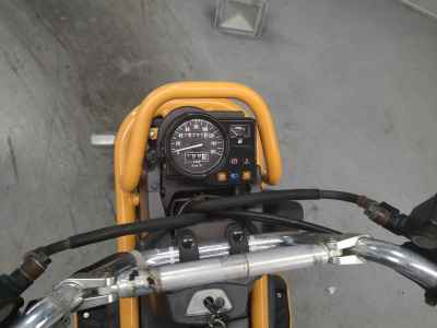 Honda PS250 Big Ruckus 2005