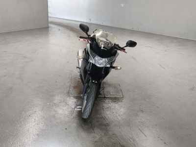 Honda CBR250R 2011