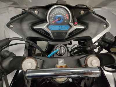 Honda CBR250R 2011