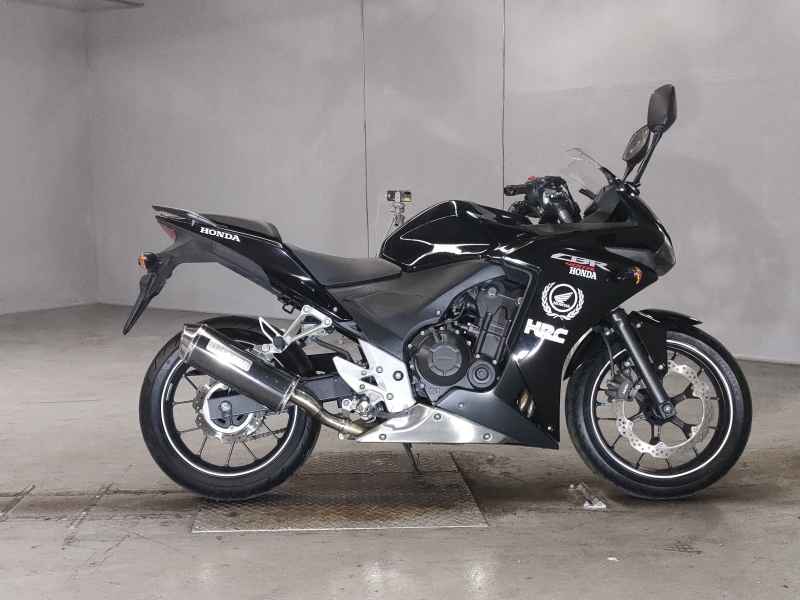Honda CBR400R 2013