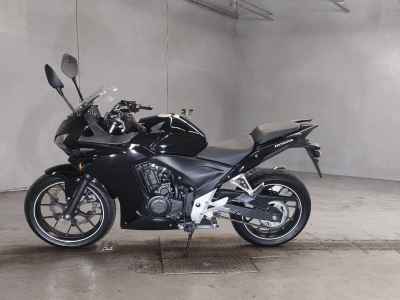 Honda CBR400R 2013