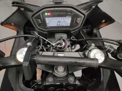 Honda CBR400R 2013