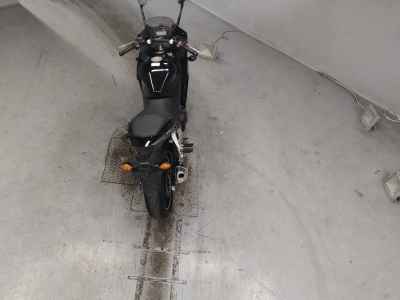Honda CBR400R 2013