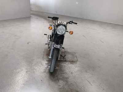 Yamaha SR400 2019
