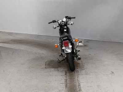 Yamaha SR400 2019