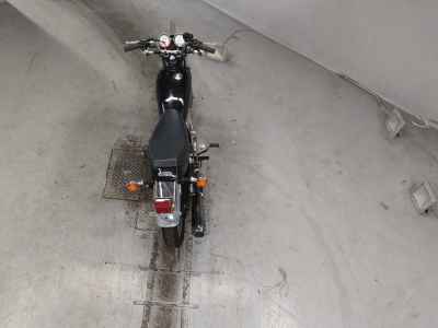 Yamaha SR400 2019