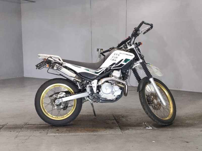 Yamaha XT250 Serow 2012