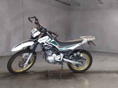Yamaha XT250 Serow 2012