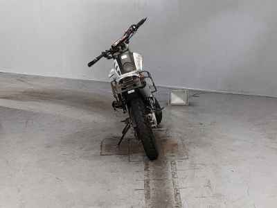 Yamaha XT250 Serow 2012