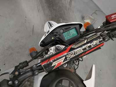 Yamaha XT250 Serow 2012