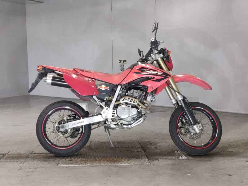 Honda XR250 Motard 2006