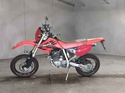Honda XR250 Motard 2006