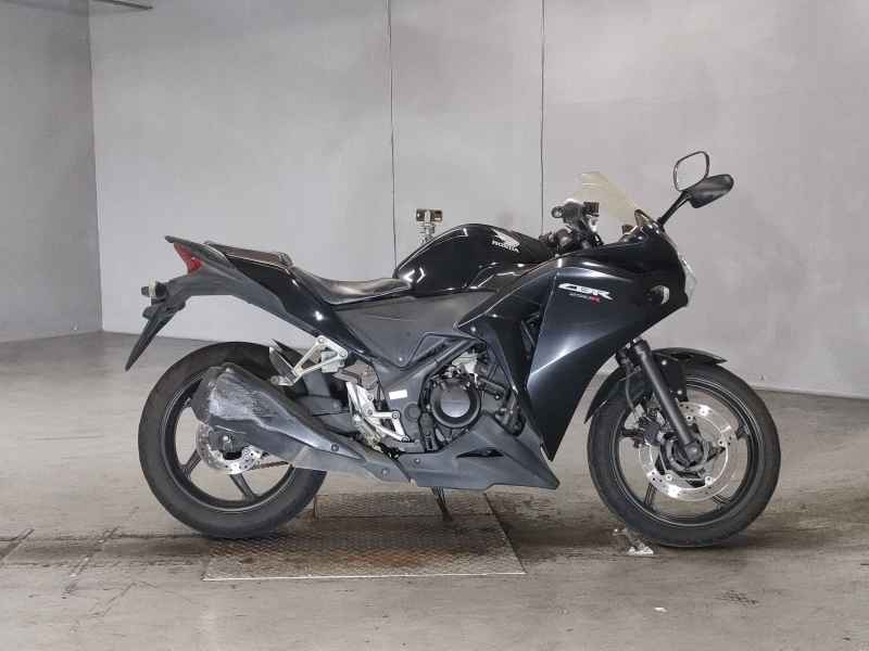 Honda CBR250R 2013