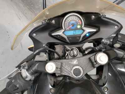 Honda CBR250R 2013