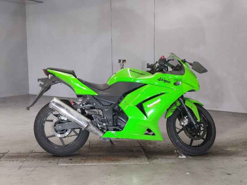 Kawasaki Ninja 250R 2008