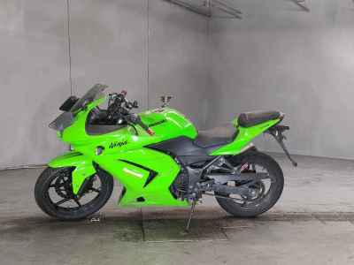 Kawasaki Ninja 250R 2008