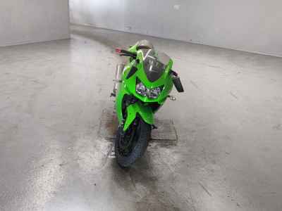 Kawasaki Ninja 250R 2008