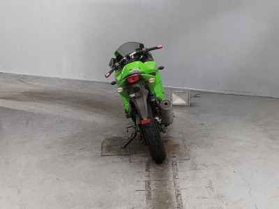 Kawasaki Ninja 250R 2008