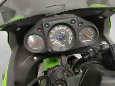 Kawasaki Ninja 250R 2008