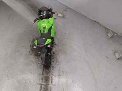 Kawasaki Ninja 250R 2008