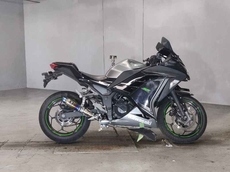 Kawasaki Ninja 250 2015