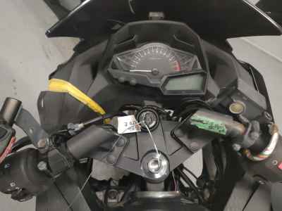 Kawasaki Ninja 250 2015