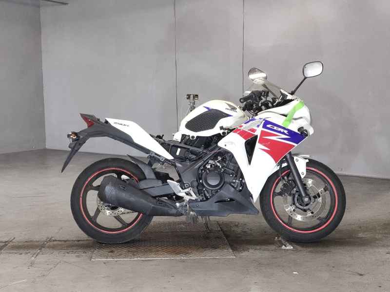 Honda CBR250R 2013