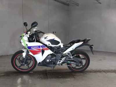 Honda CBR250R 2013