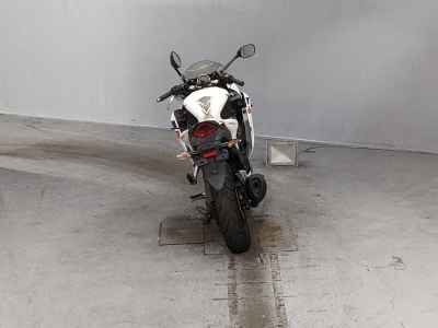 Honda CBR250R 2013