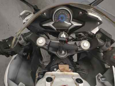 Honda CBR250R 2013