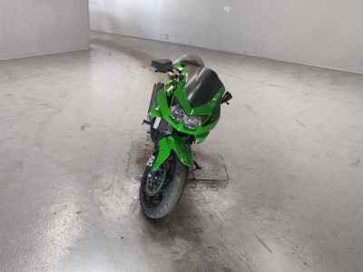 Kawasaki Ninja 250R 2012