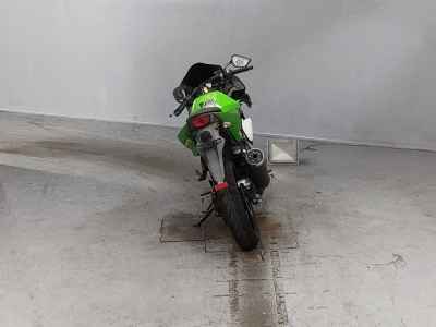 Kawasaki Ninja 250R 2012