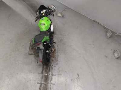 Kawasaki Ninja 250R 2012
