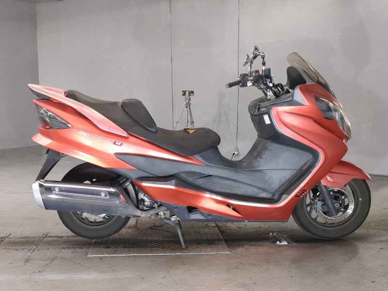 Suzuki Skywave 250M