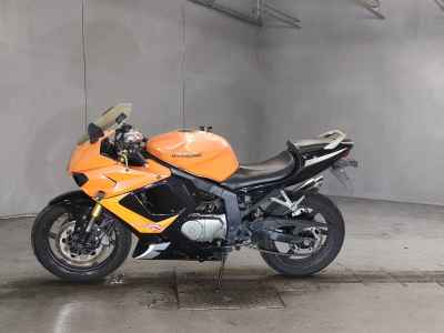 Hyosung GT250R 2007