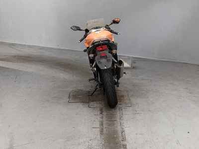 Hyosung GT250R 2007