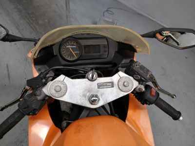 Hyosung GT250R 2007
