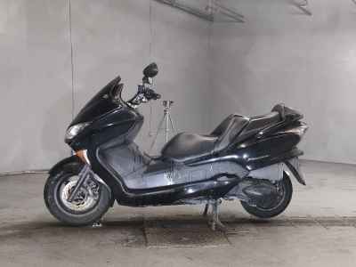 Honda Forza Z 2006