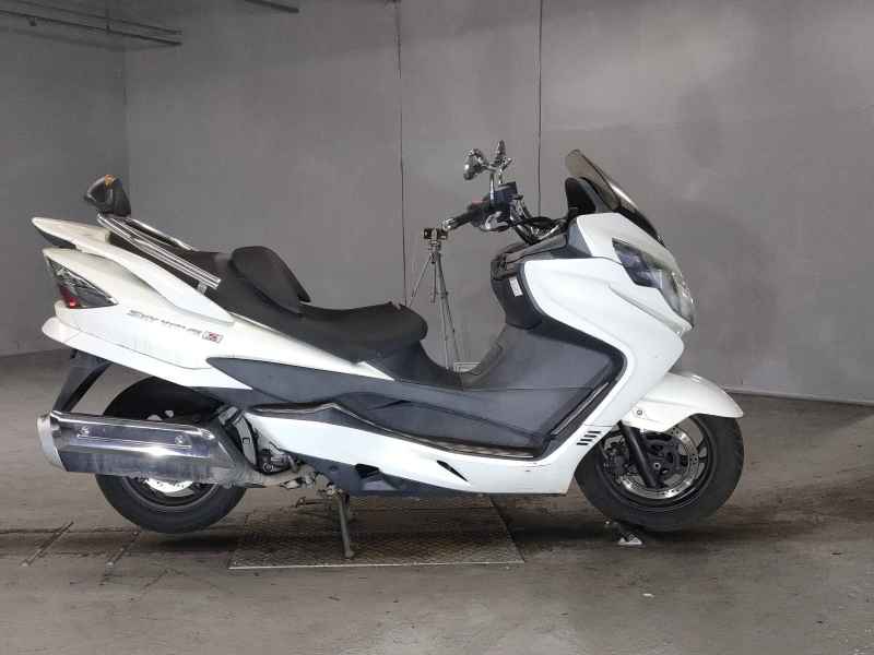 Suzuki Skywave 250S
