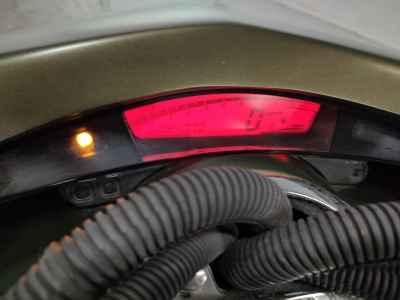 Yamaha Maxam 250 2007
