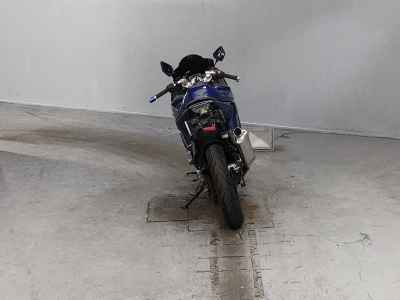 Kawasaki Ninja 250R 2011