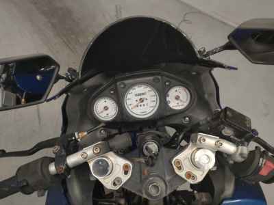 Kawasaki Ninja 250R 2011