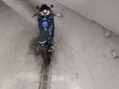 Kawasaki Ninja 250R 2011