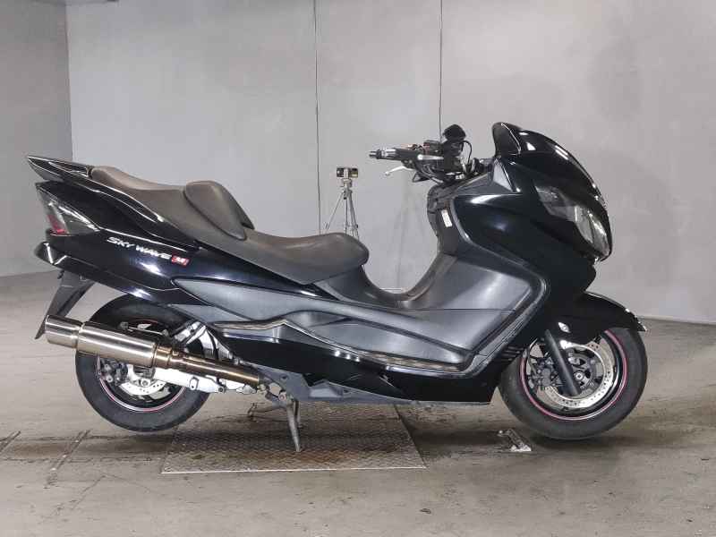 Suzuki Skywave 250M